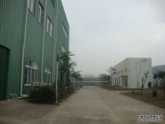 海南廠區LED路燈照明