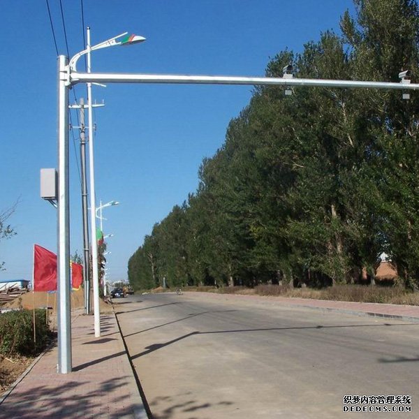 公路監控桿